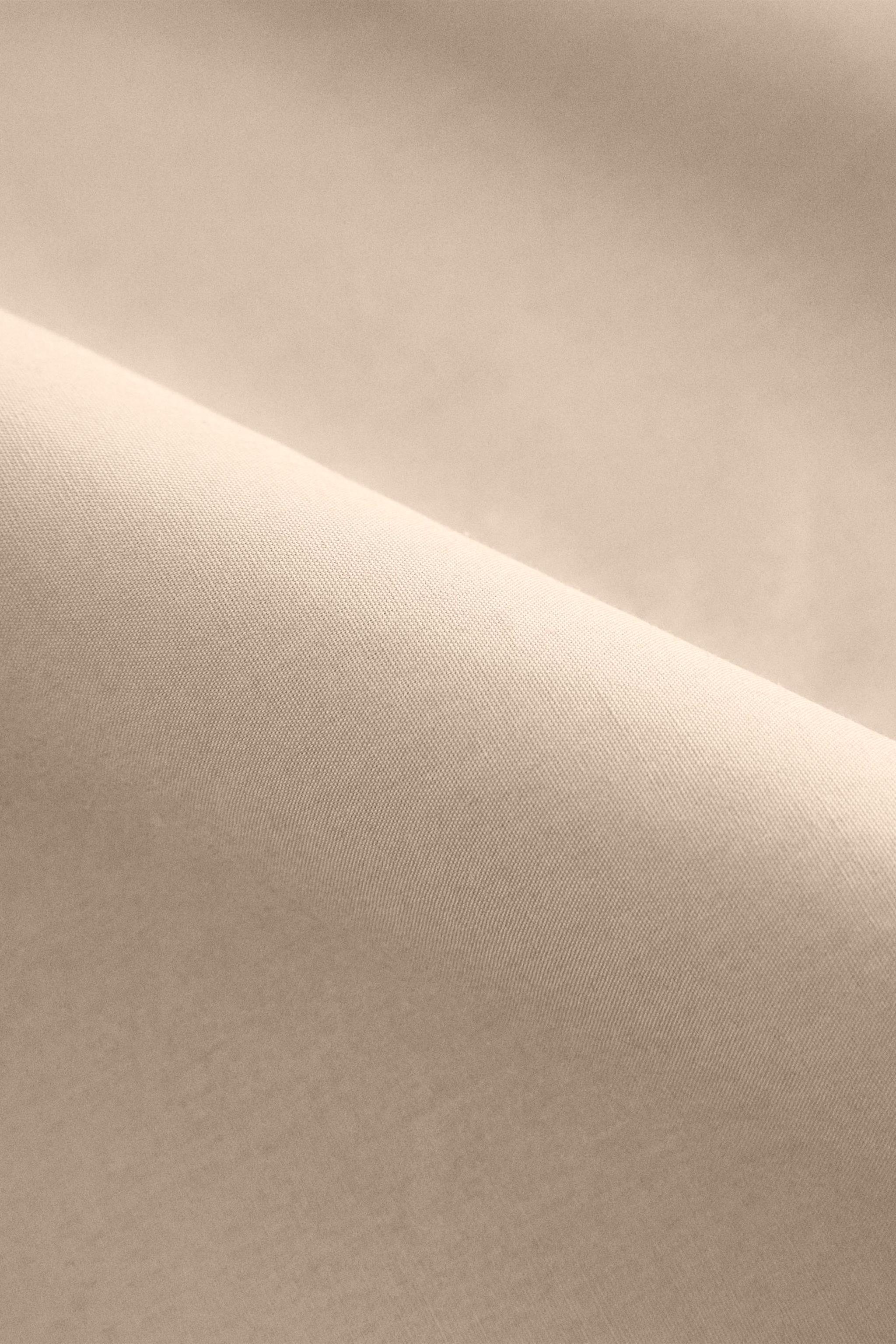 DRAP-HOUSSE PERCALE DE COTON | 30 CM HAUT (300 FILS)